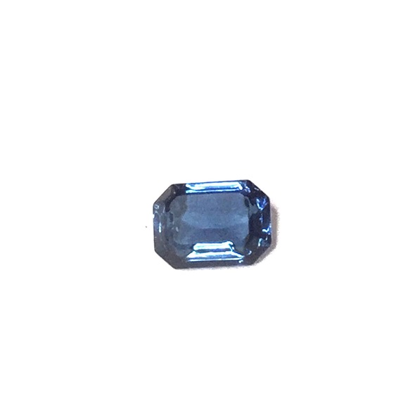 ✨RARE Natural Dark Blue Emerald Diamond ≈Emerald_ct Collectors Dream Stone🥳HP - Picture 7 of 16